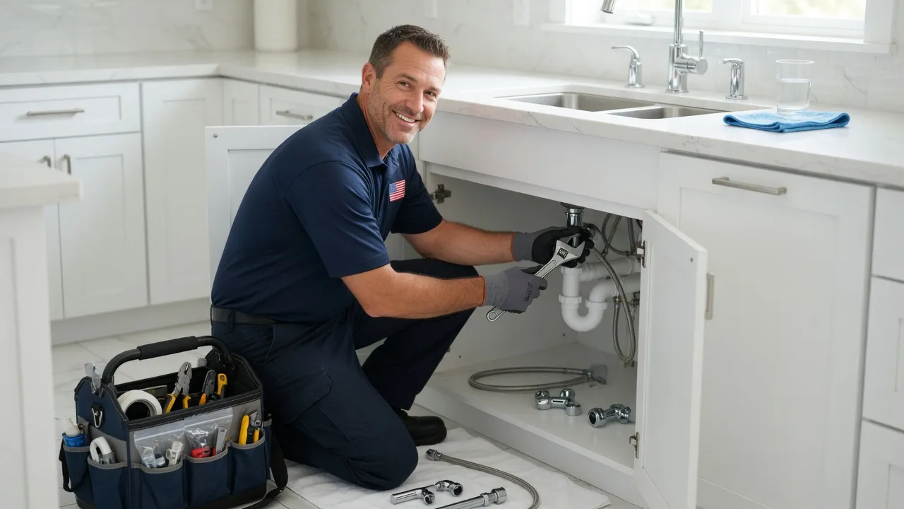 Emergency Plumber in Verona, IL near me